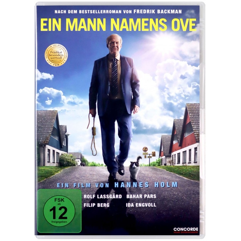 Човек на име Уве [DVD] - eMAG.bg
