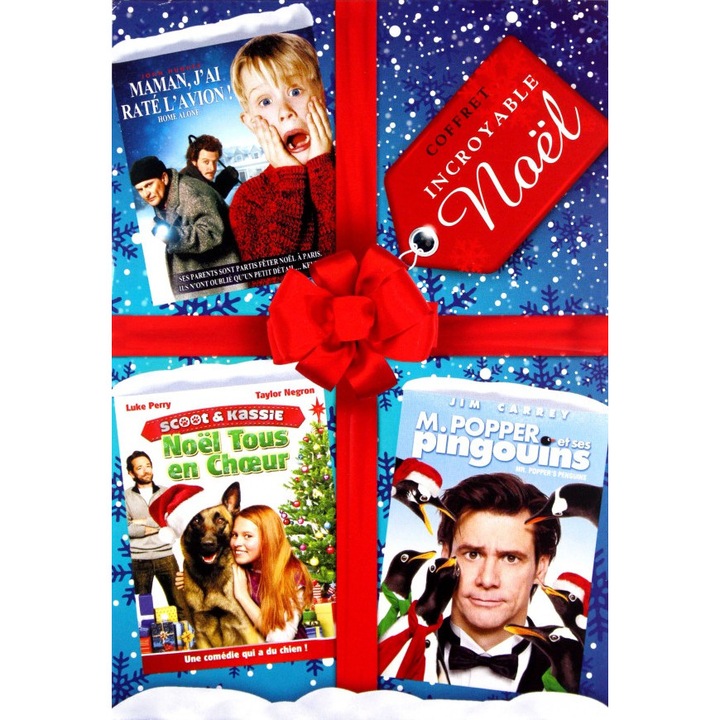 К-9: Коледно приключение [3DVD]