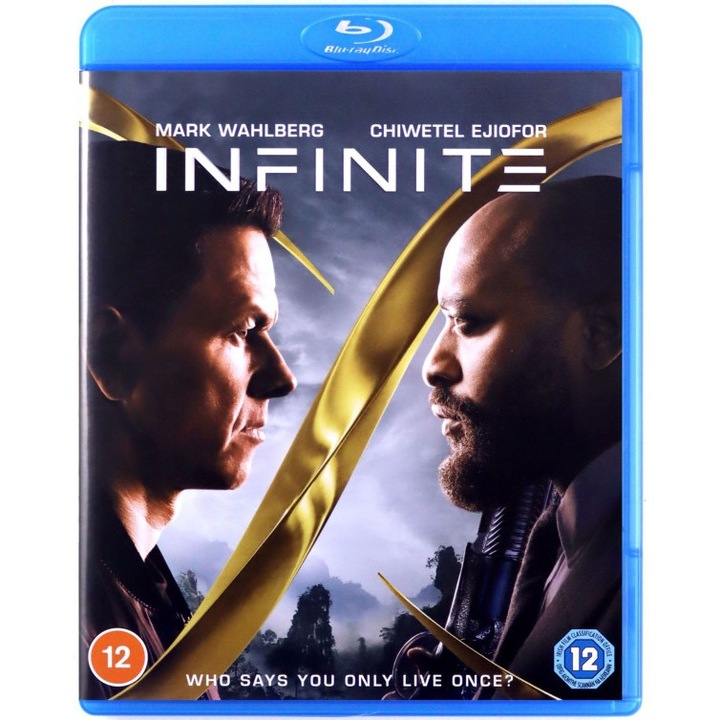 Infinite [Blu-Ray]