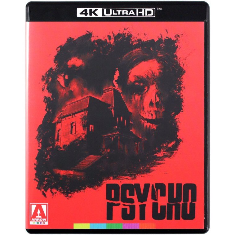 The Psycho Collection (Limited) [Blu-ray 4K]+[Blu-Ray] - eMAG.ro