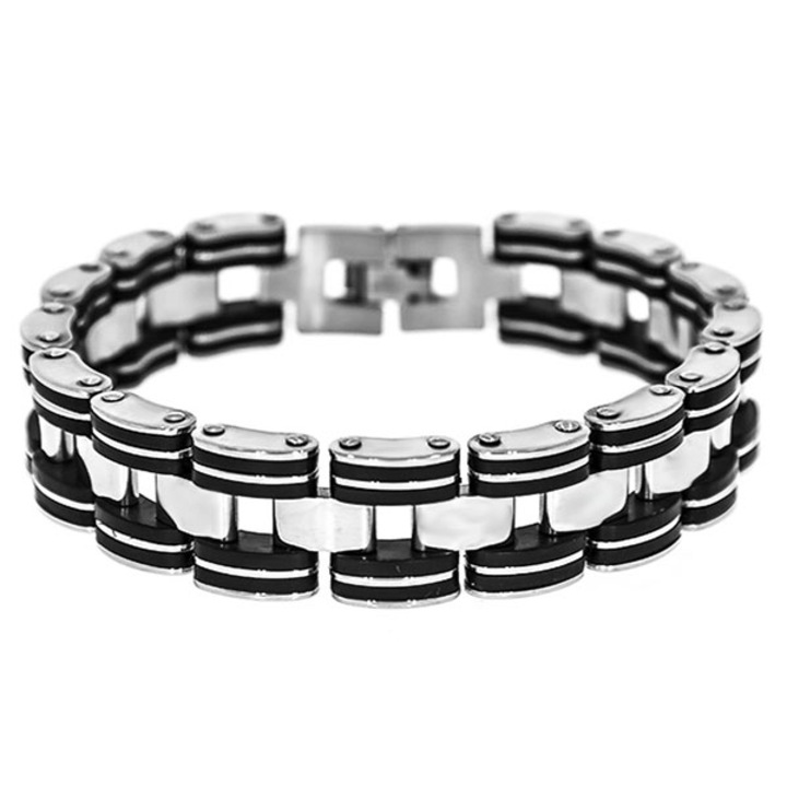 Bratara Inox Braden
