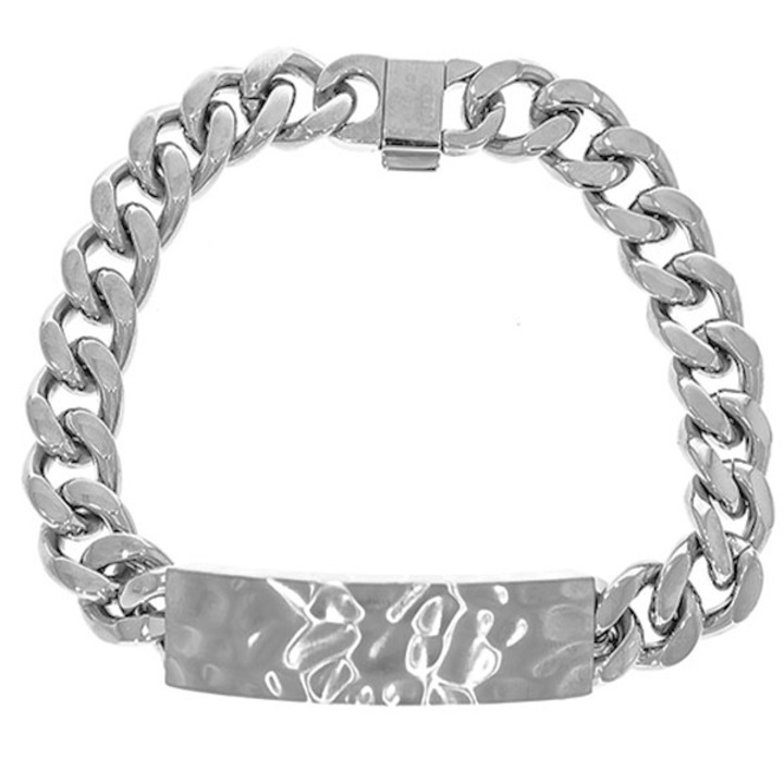 Bratara Inox Charlie