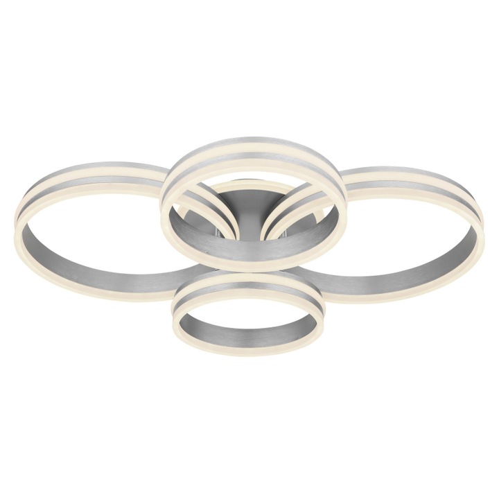 GLOBO Rubio 67260-90 Mennyezeti Lámpa