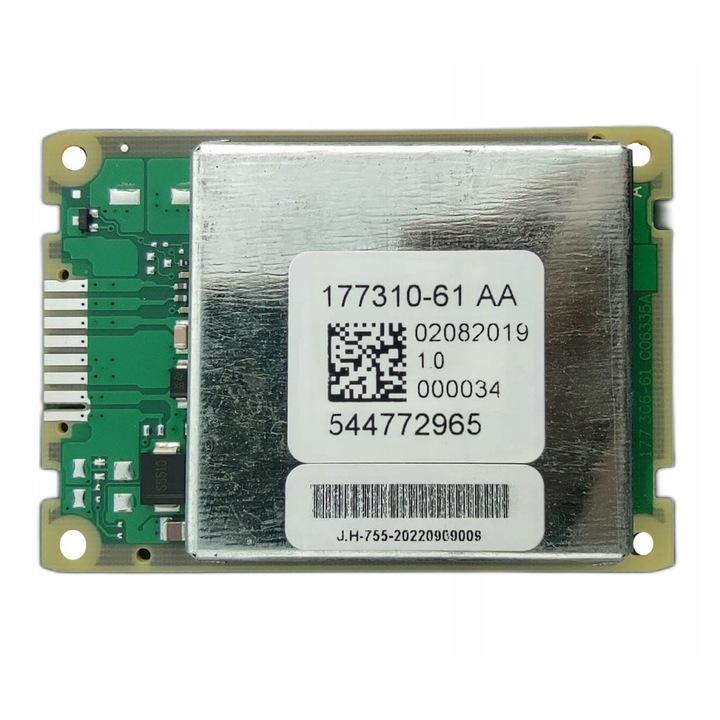 Modul Lumini de zi DRL Audi A8 D4 4H Facelift - 177310-61 AA, 544772965, Xenon Bright®