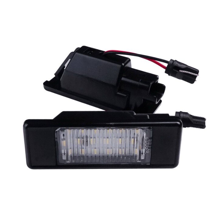 Set Lampi Numar Led Gizmondo Compatibile Cu Nissan Primera Pathfinder Iii Micra C C Iii