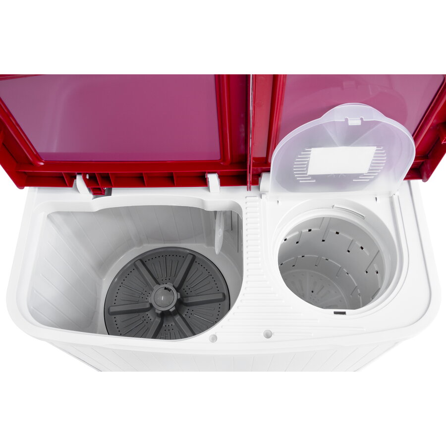 Masina de spalat rufe, Nobeltek 5kg spalare semiautomata