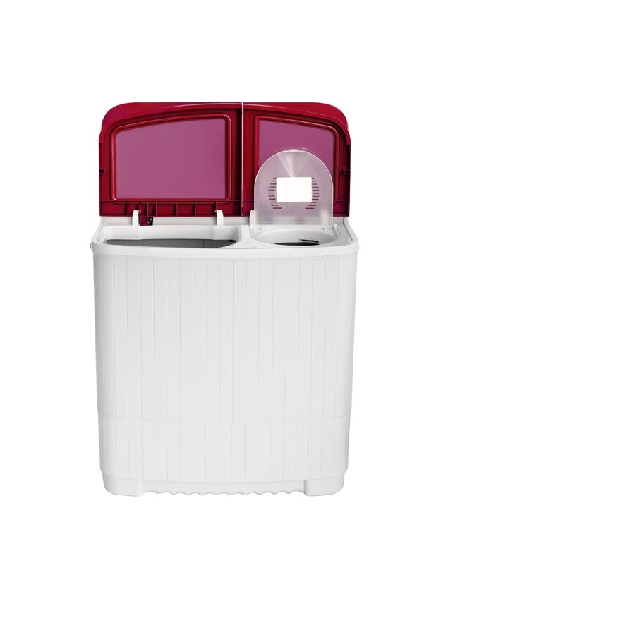 Masina de spalat rufe, Nobeltek 5kg spalare semiautomata