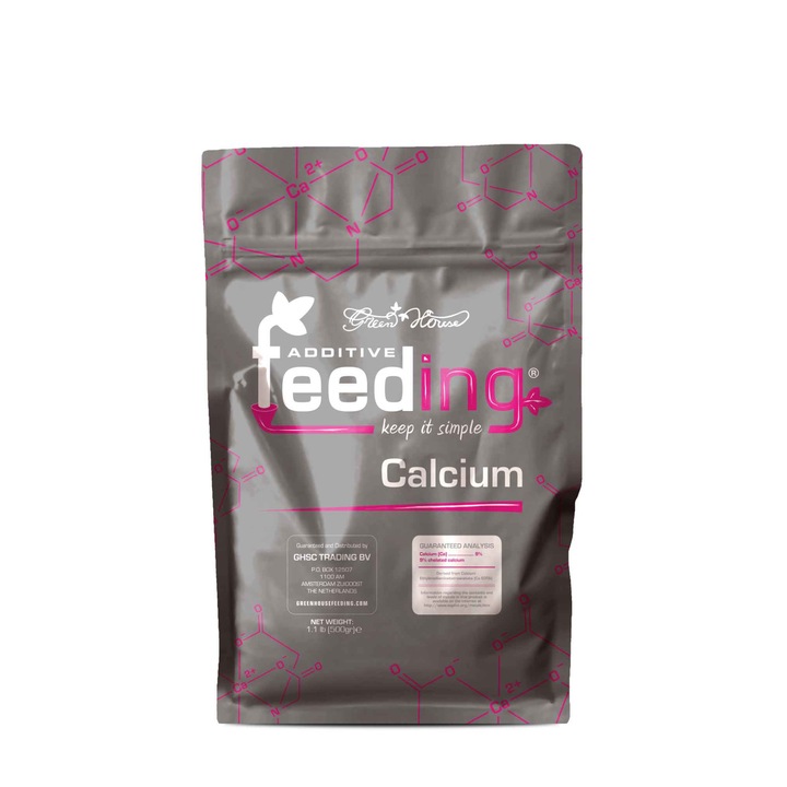 Supliment calciu pentru plante Green House Feeding Calcium 1 kg