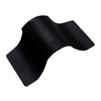 Covoras cauciuc universal pentru tunel median, 28x62cm, Gumarny Zubri