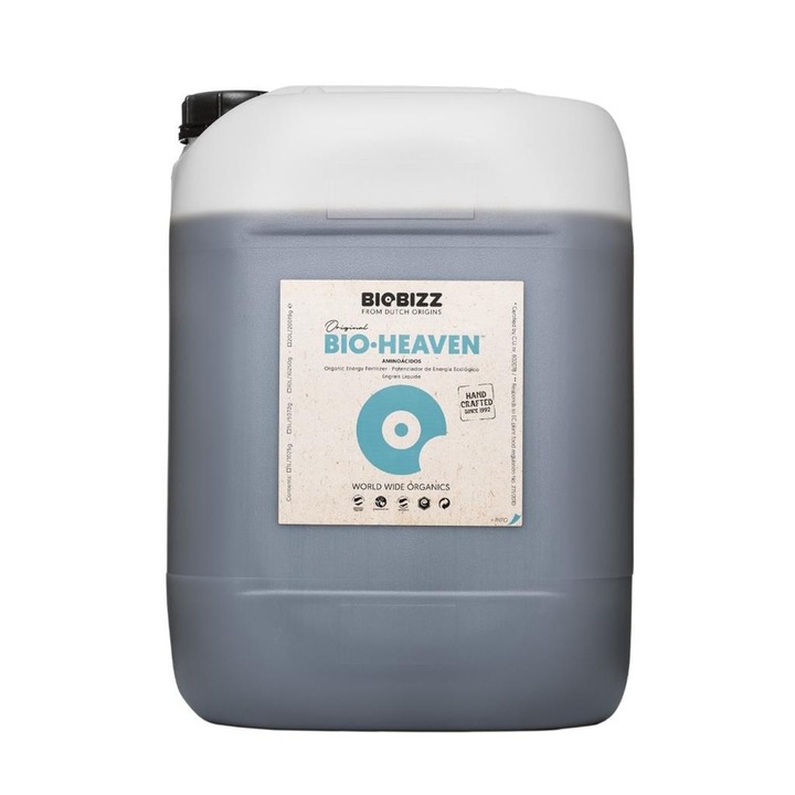 Biostimulator organic BioBizz Bio-Heaven 20 L