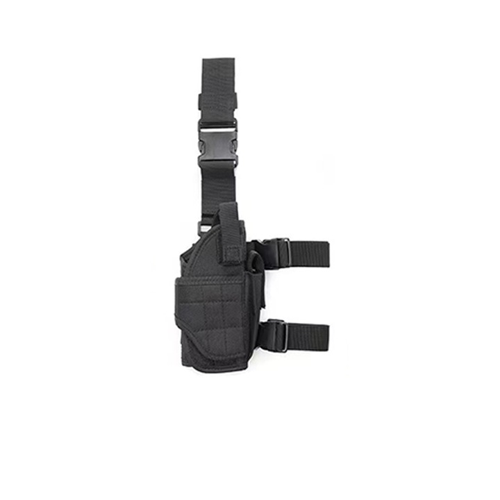 Toc pentru pistol, Pentru picior, Negru