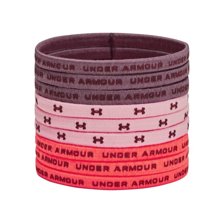 Дамски ластици за коса ЛАСТИК ЗА КОСА 9PK Under Armour