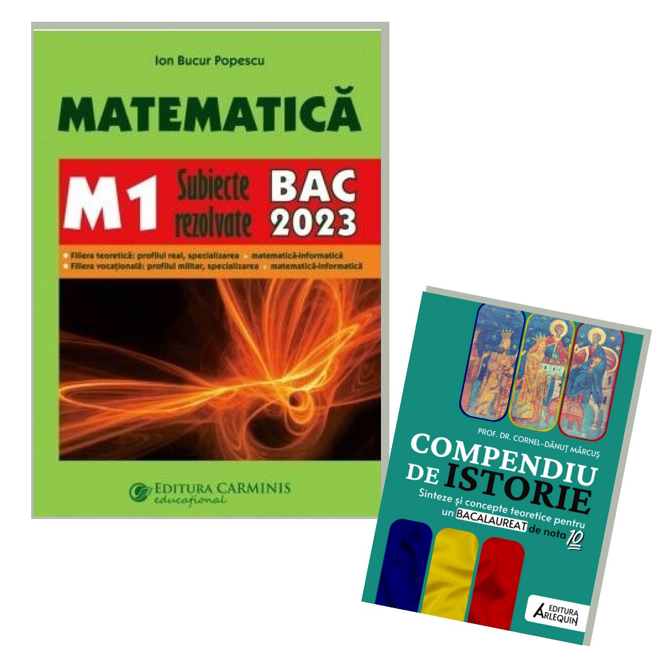 Bacalaureat 2023. Matematica M1 - Subiecte Rezolvate - Ion Bucur ...