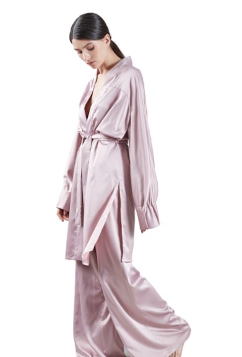 Kimono Silk XS-L, Roz