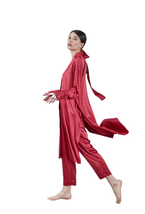 Kimono Silk XS-L, Visiniu