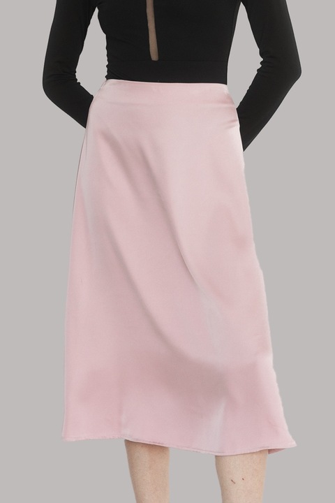 Fusta Azuri, Roz pudrat