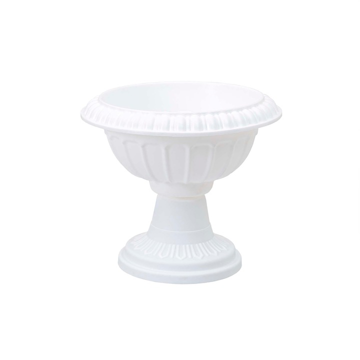 Vaza din plastic, 26cm / SL275