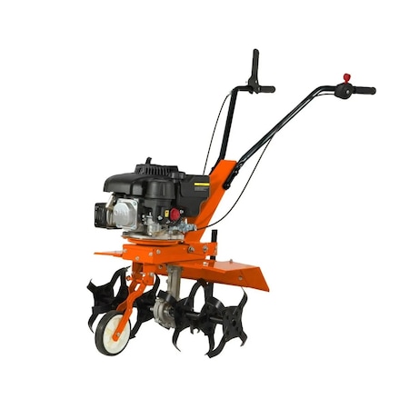 Motosapa Wolfson Imperio, 4CP, cu roti de transport, latime lucru 60 cm