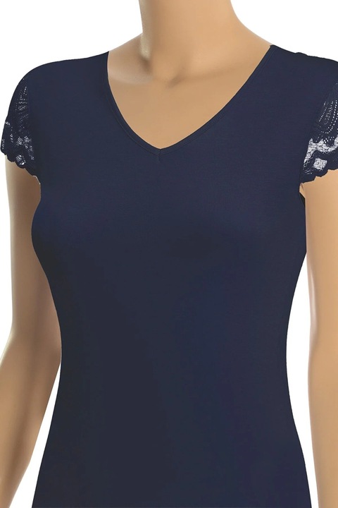 Дамски потник 3299 марка OTS, Тъмносин