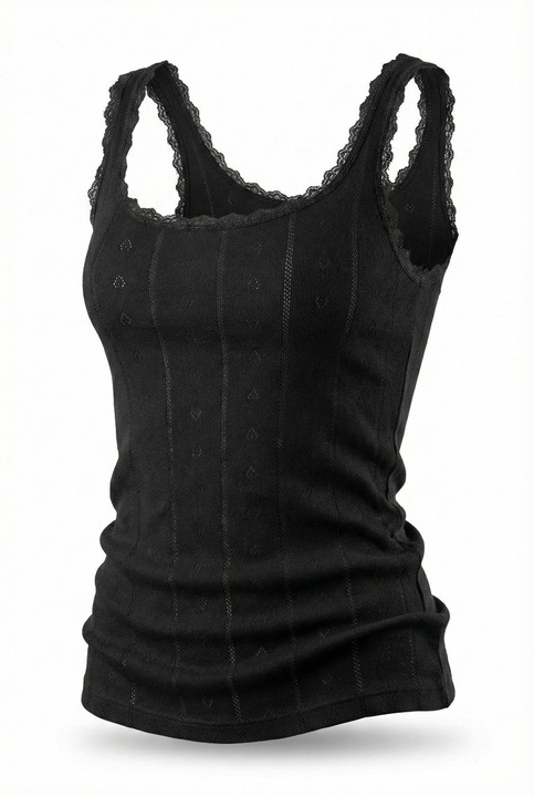 Maiou dama 3051, OTS, Negru