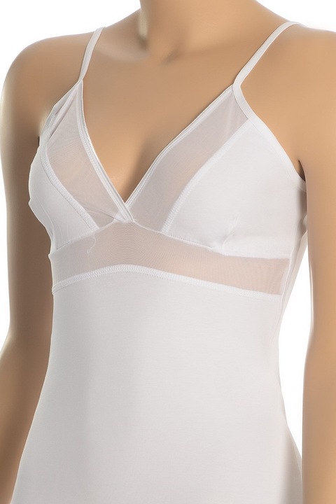 Дамски потник 3041, OTS, Бял