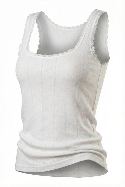 Maiou dama 3051, OTS, Alb