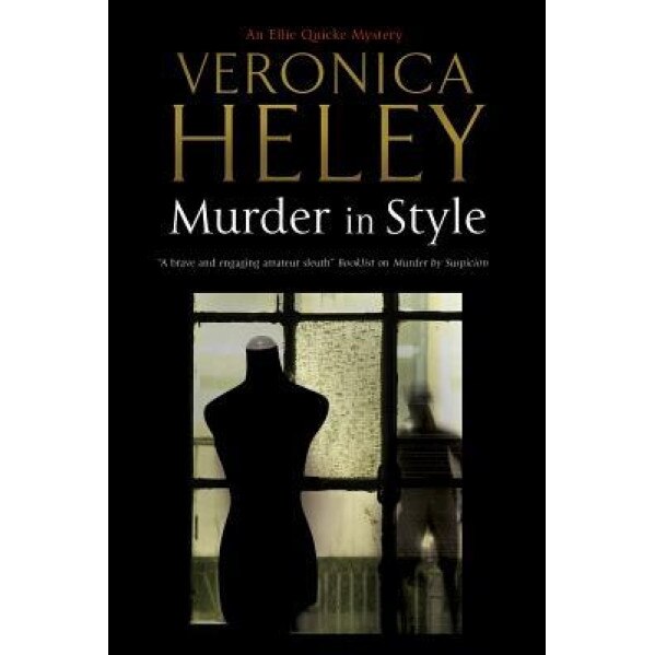 Murder in Style, Veronica Heley (Author)