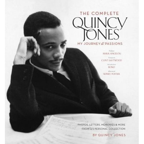 The Complete Quincy Jones: My Journey & Passions, Quincy Jones