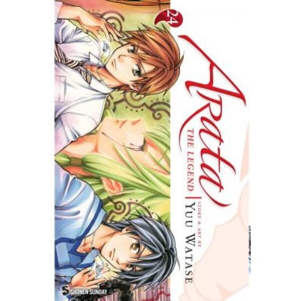 Arata: The Legend, Vol. 24, Yuu Watase (Author)