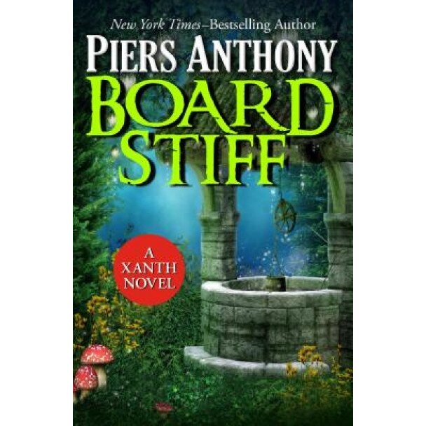 Board Stiff, Piers Anthony (Author)