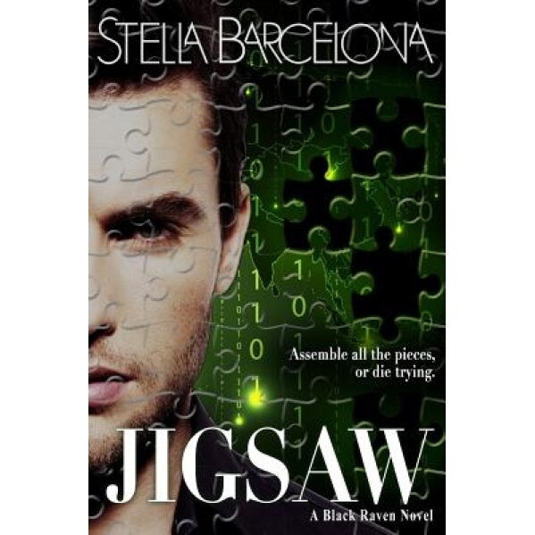Jigsaw, Stella Barcelona (Author)