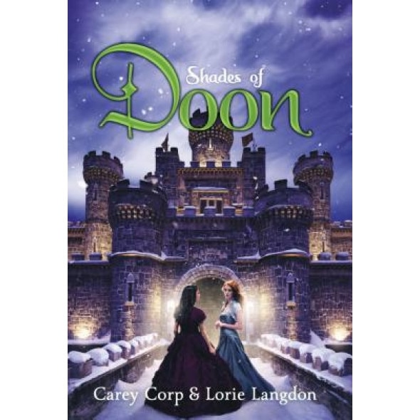 Shades of Doon, Carey Corp (Author)