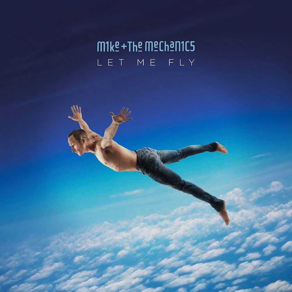 Mike & Mechanics - Let Me Fly [digipack] (cd)