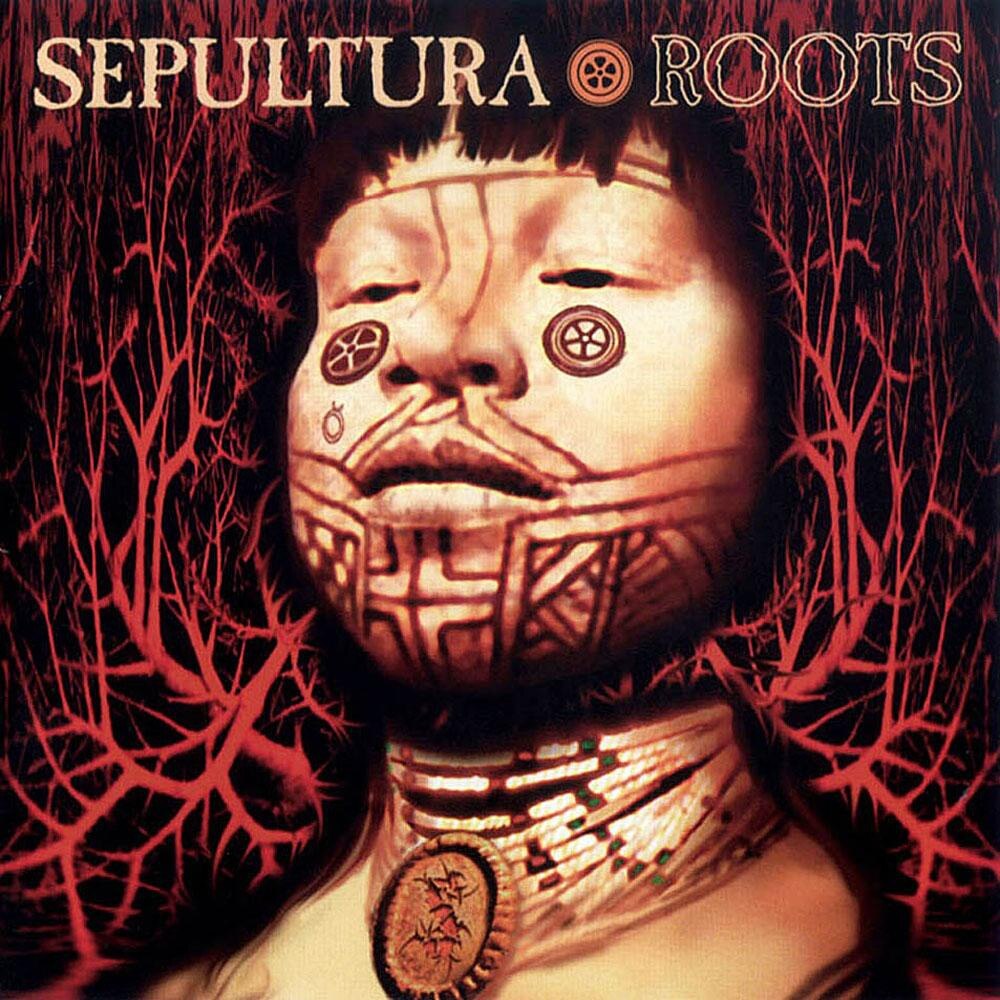 Sepultura - Roots (cd)