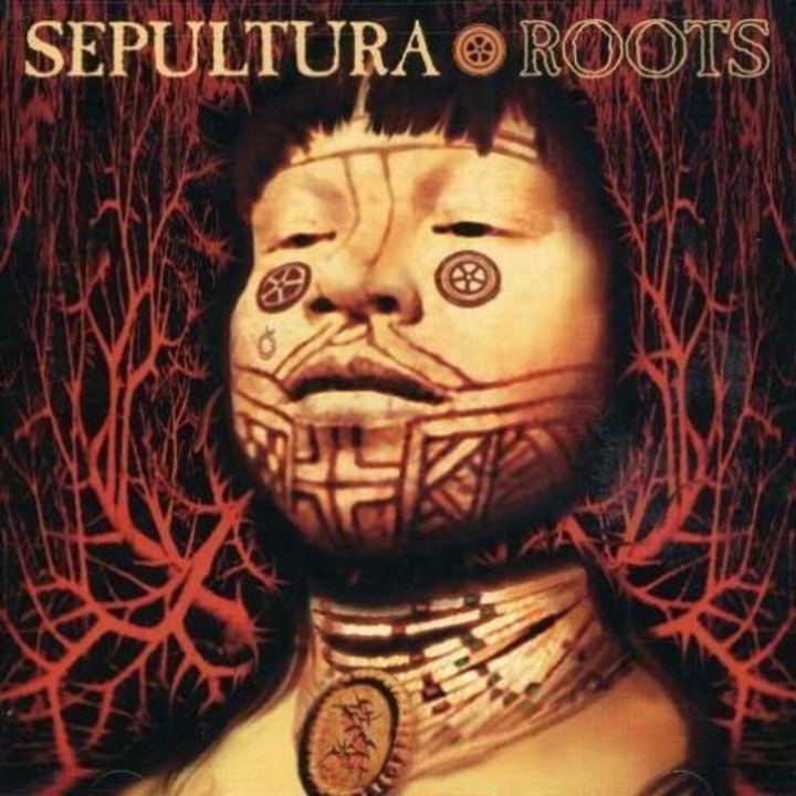 Sepultura - Roots (cd)
