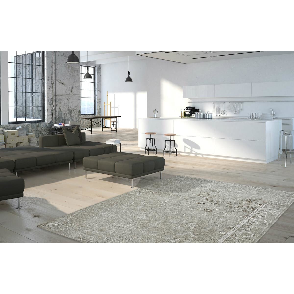 Covor Decorino C-251910 Bumbac/Poliester/Poliacril 120x170 cm