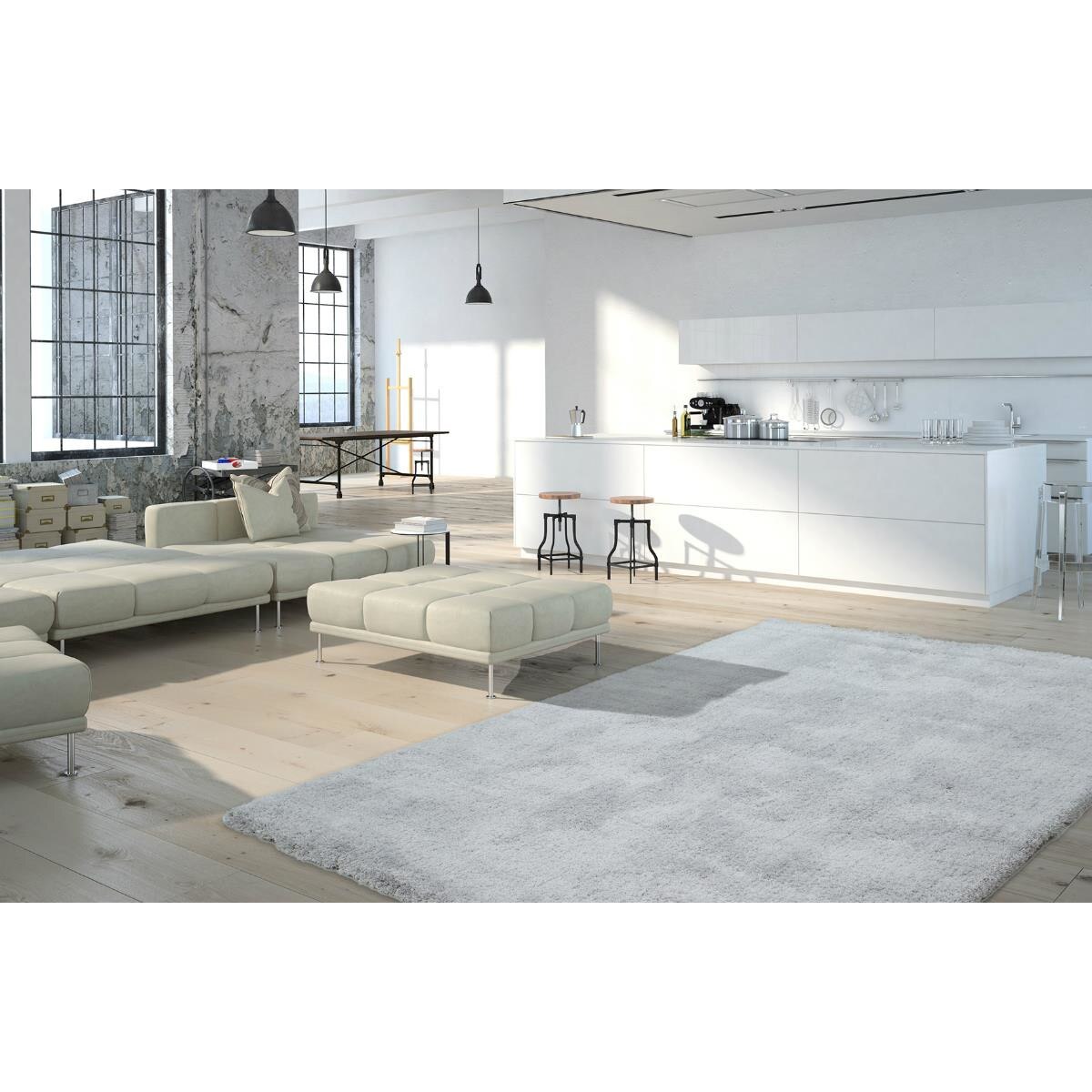 Covor Decorino C-252004 Poliester 60x110 cm