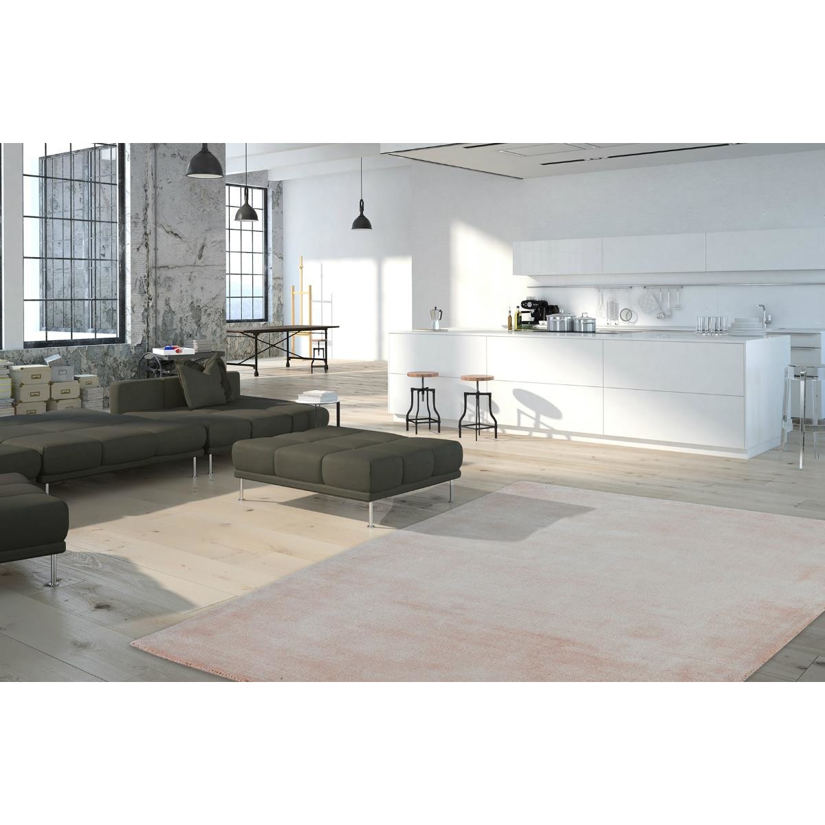 Covor Decorino C-256004 Tencel 160x230 cm