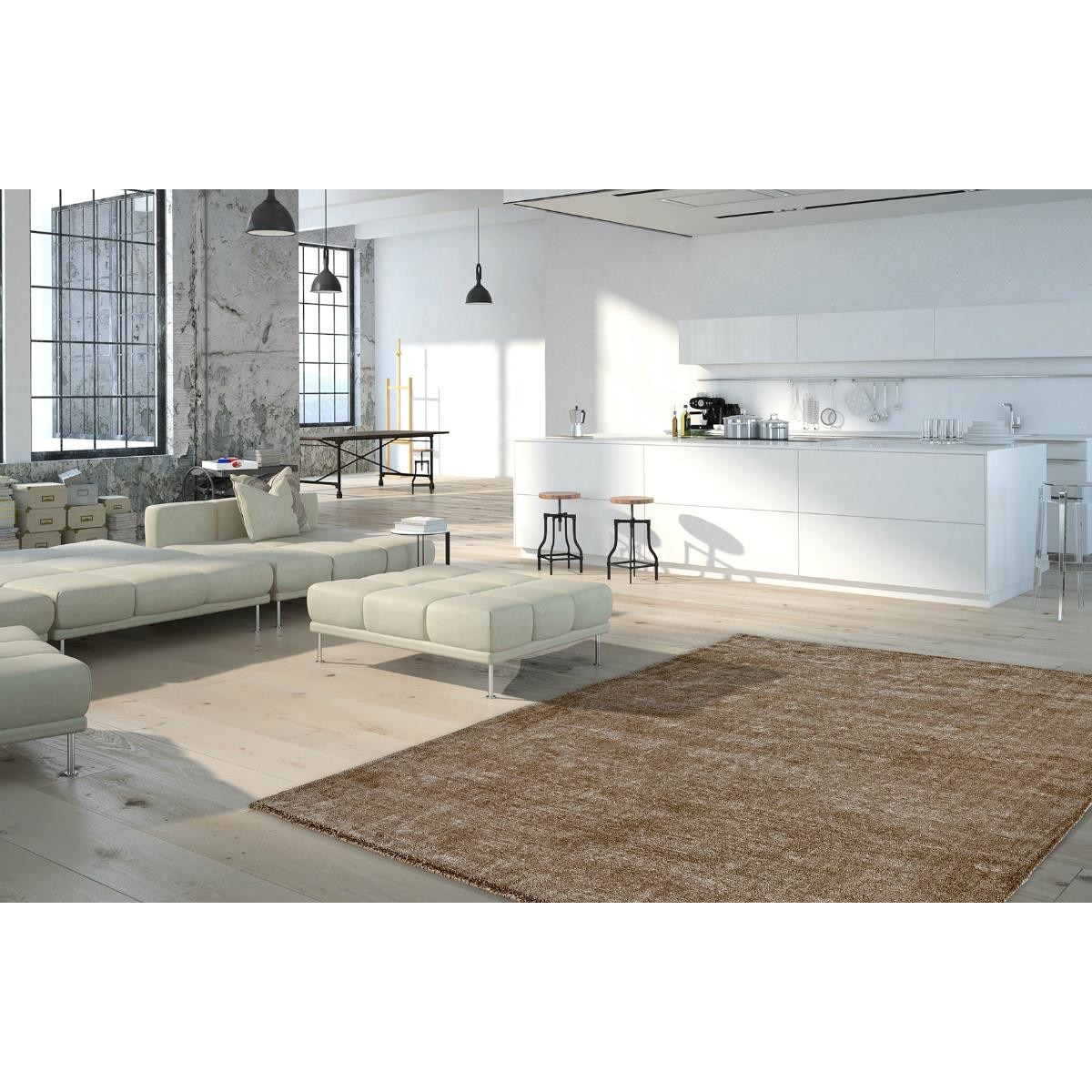 Covor Decorino C-256008 Tencel 200x290 cm