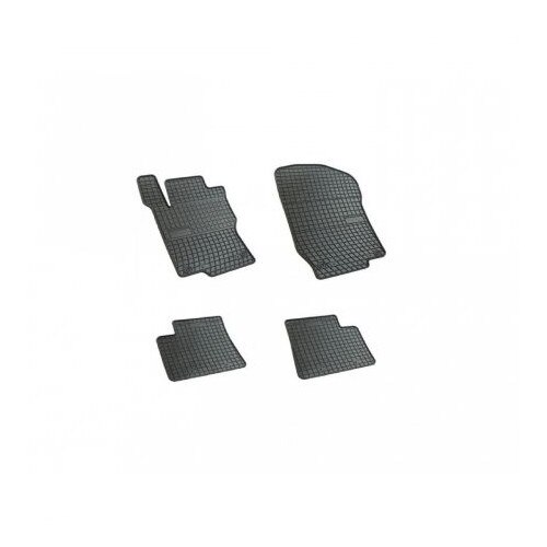 Covoare cauciuc MERCEDES MLI W164 2005-2011