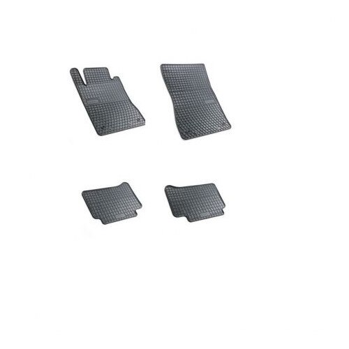 Covoare cauciuc MERCEDES E-CLASS W211 / S211 2002-2009