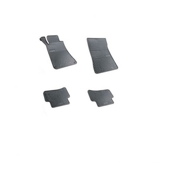 Covorase cauciuc MERCEDES C-CLASS W203 2000-2007 Covorase cauciuc MERCEDES C-CLASS W203 2000-2007