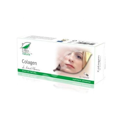 Colagen 30 capsule blister