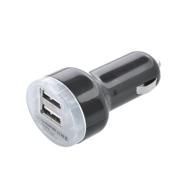 Incarcator Universal/Stecher Priza Bricheta cu 2 porturi USB, Automax