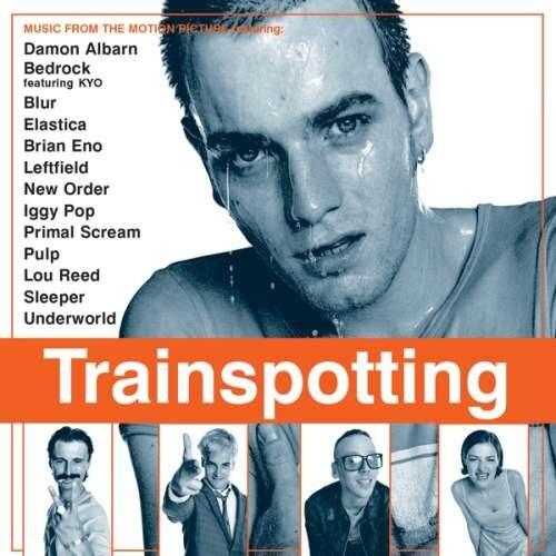 OST - Trainspotting (CD)