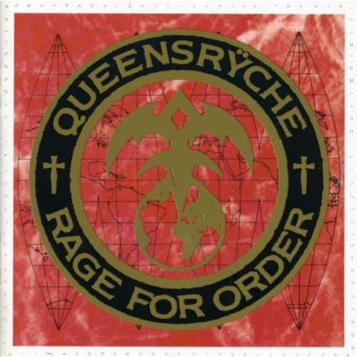 Queensryche - Rage for Order (CD)