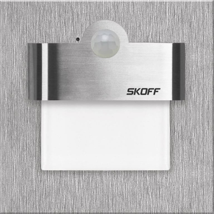 Senzor de miscare LED, SKOFF, 10V 1W