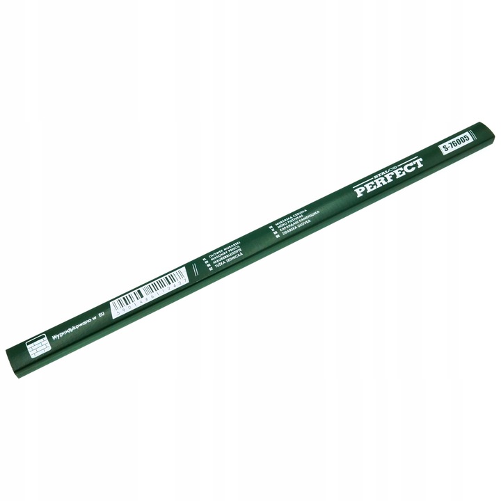 Creion zidarie, 240 mm, Verde