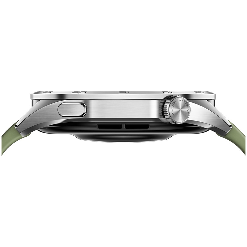 Smartwatch Huawei Watch GT 4, 46mm, Green - eMAG.ro