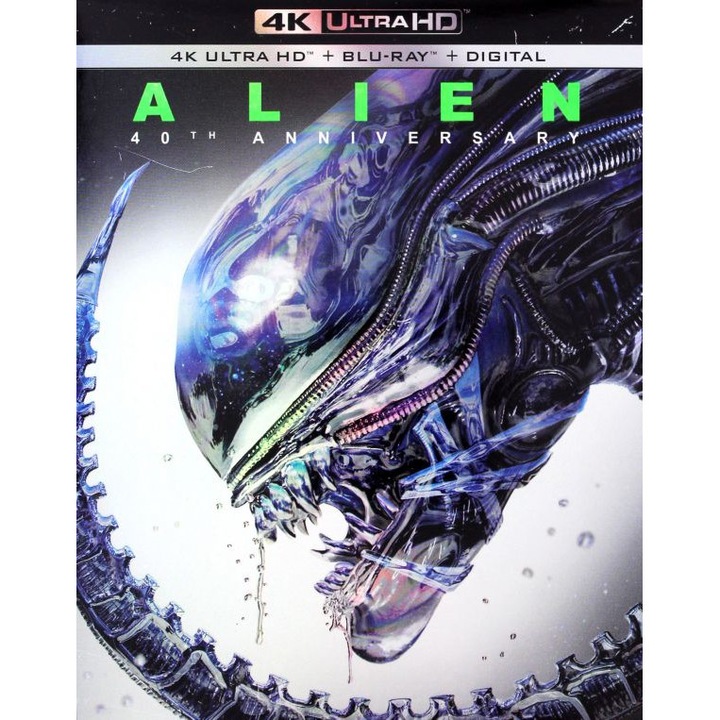 Пришълецът [Blu-Ray 4K]+[Blu-Ray]